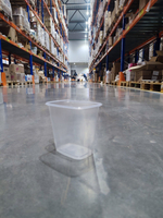 Контейнер одноразовый 108х82 500 г без крышки