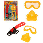 Набор инструментов, блистер 666-2