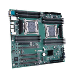 Материнская плата с процессором HUANANZHI X10X99-16D, Socket2011-3(x2), Xeon E5-2690v4 (x2), EATX, Retail, Socket2011-3(x2), 16xDDR4, PCIe3.0, 2xM.2, GLAN, 6xUSB2, 5xUSB3, VGA (HNZ-X10X99-16D-2690v4)