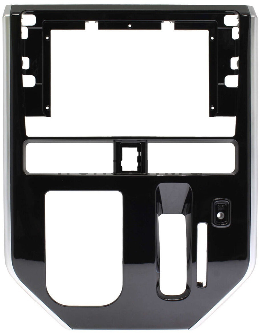 Магнитола для Toyota Tank, Roomy, Daihatsu Thor, Subaru Justy (2016-2020, климат) - Teyes LUX ONE ROUND монитор 12.3" 2K QLED на Android 10, CarPlay, 4G SIM-слот