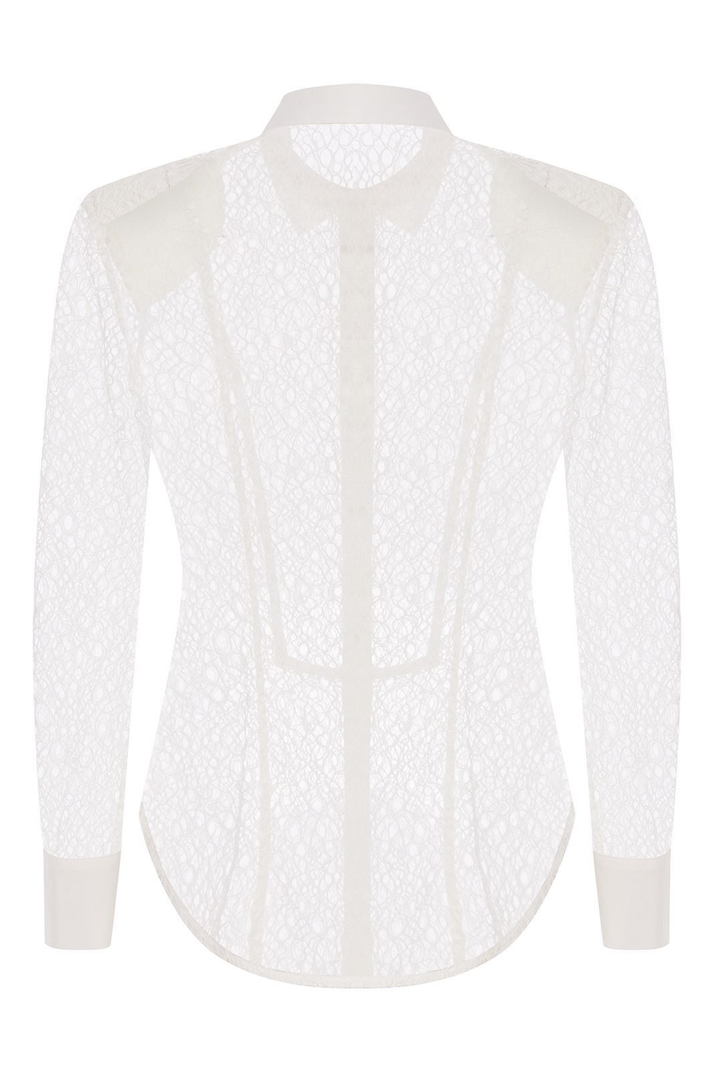 Блузка" Noir Lace"