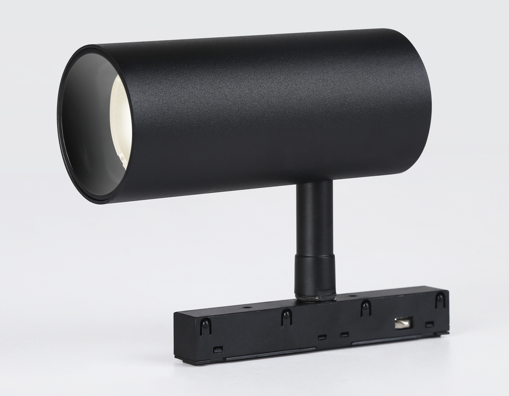 GL3841 BK черный IP20 20W 4000K 48V 24° D67*138