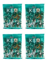 Конфеты леденцовые Oishi KEO со вкусом тамаринда 85 г x 4 шт