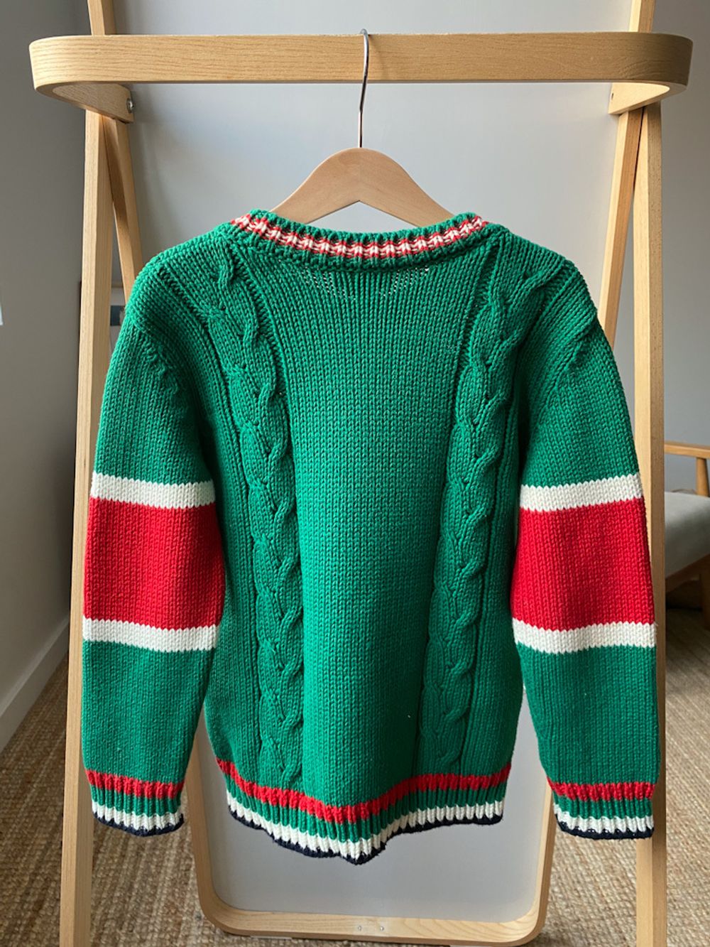 Хлопковый свитер  Gucci, 116