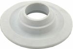 Прокладка (мембрана) запорная для слив. колонки(фигурная) бачка СИЛИКОН ПСКОВ