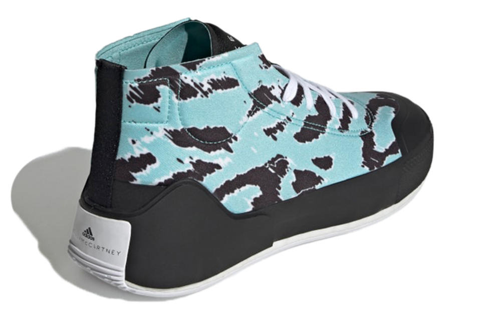 Кроссовки Adidas Treino Mid Graphic (Женская размерная сетка)