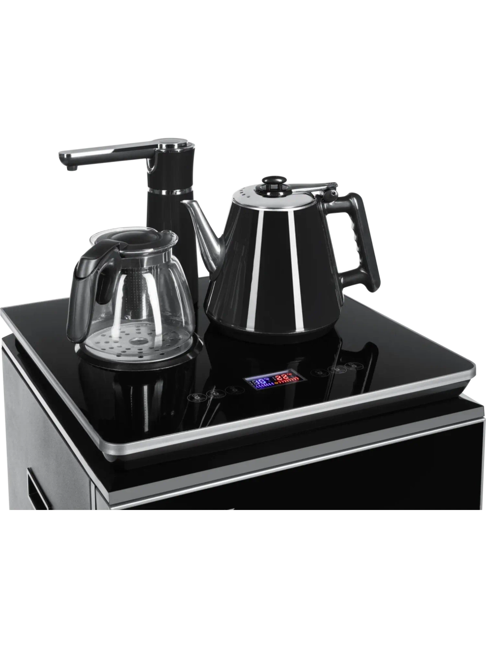 Кулер для воды Hiberg UFK 91 FGB