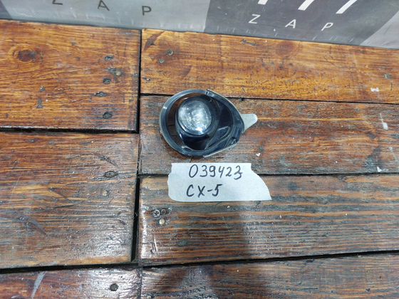 ПТФ передняя левая Mazda CX-5 2 (KF) 17-нв Б/У Оригинал B63B51690