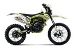 Мотоцикл Эндуро Progasi Super Max 250 Green