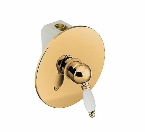 Смеситель для душа Gattoni Orta 2730/27DO.CH OLD золото