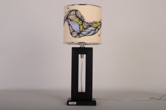 Настольная лампа Manne TL.7381-1 (волна)