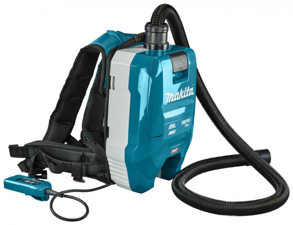 Аккумуляторный пылесос Makita VC009GZ01