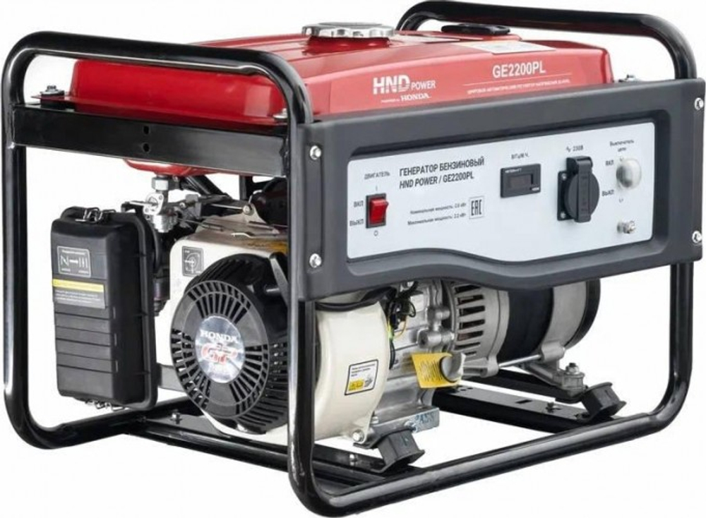 Генератор бензиновый HND GE 2200 PL GE2200PL