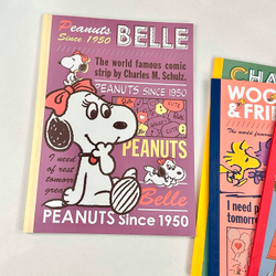 Блокнот для заметок "Snoopy Note"