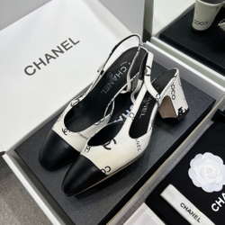 Chanel Slingbacks 6.5 cm