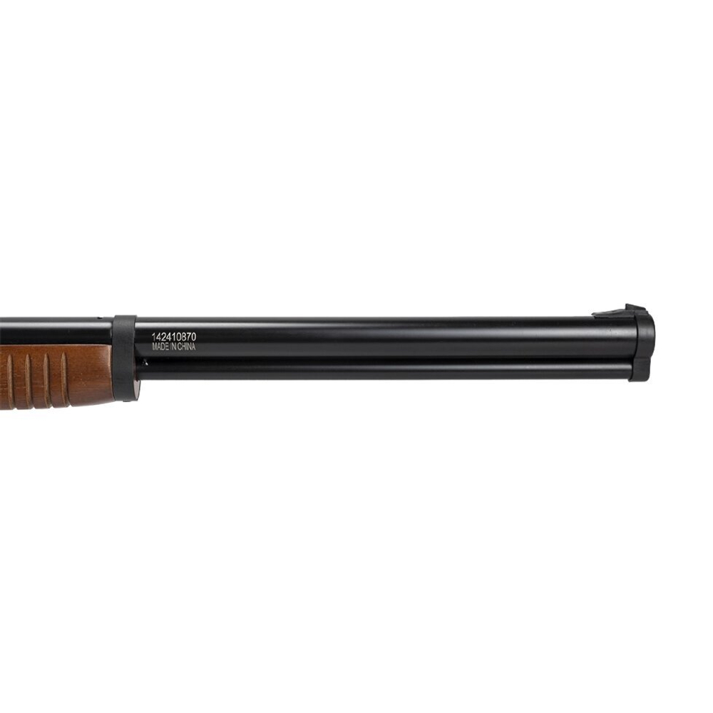 Винтовка пневматическая Borner Lever Action (скоба Генри, дерево, XS-V0W02) кал. 4.5 мм, 3 Дж.