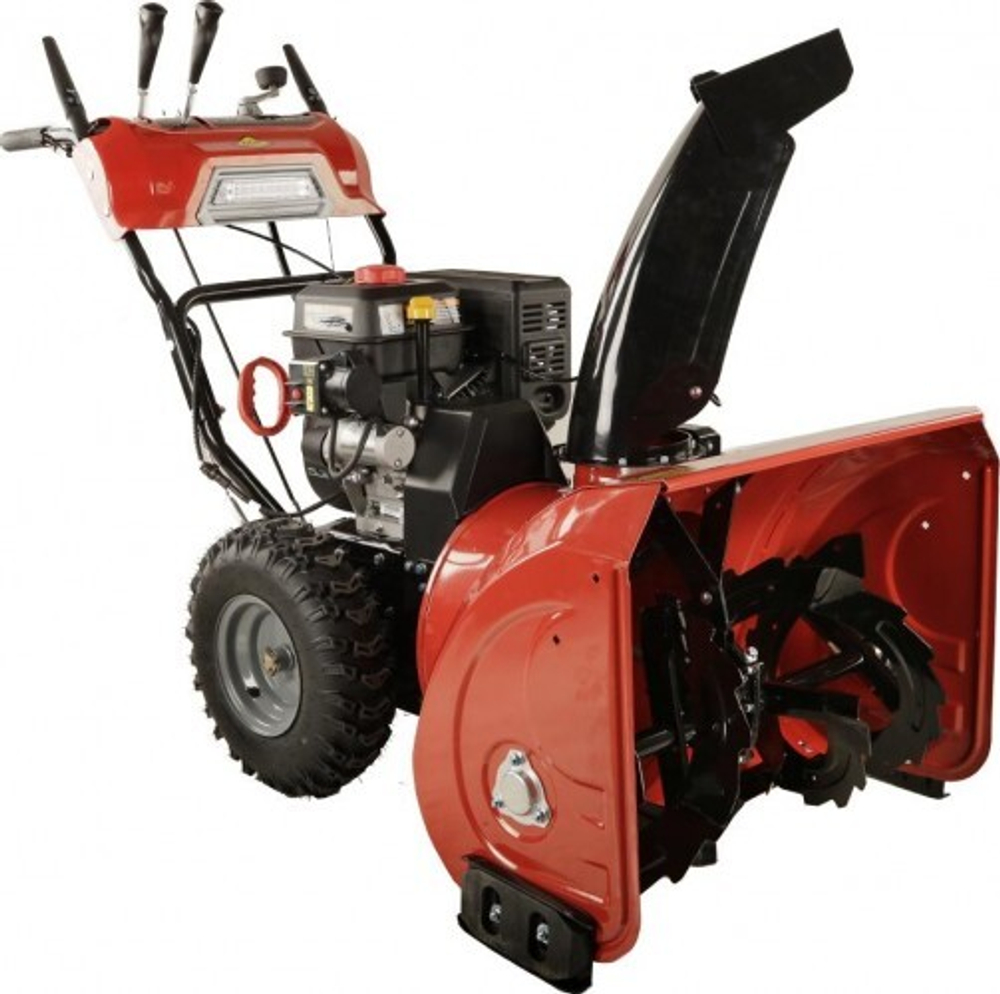 Бензиновый снегоуборщик DDE ST 1176 LE 911-949