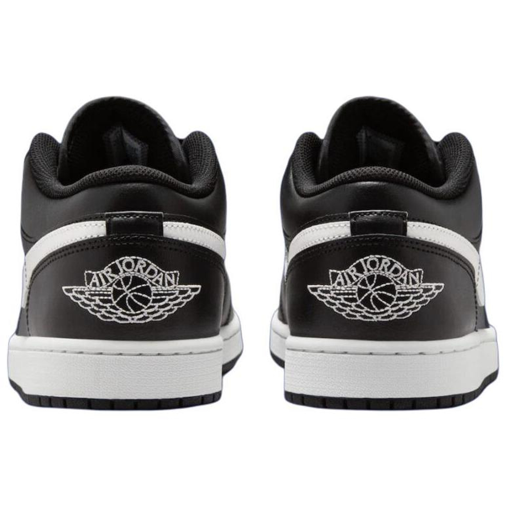 Jordan 1 Low Black Summit White