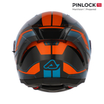 Шлем Acerbis X-WAY GRAPHIC HELMET