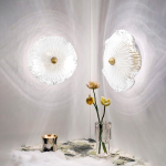 Настенный светильник Loft It Bloom 10352W/B AB