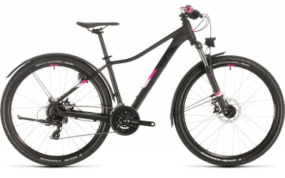 Велосипед CUBE ACCESS WS Allroad 27.5 (2020)