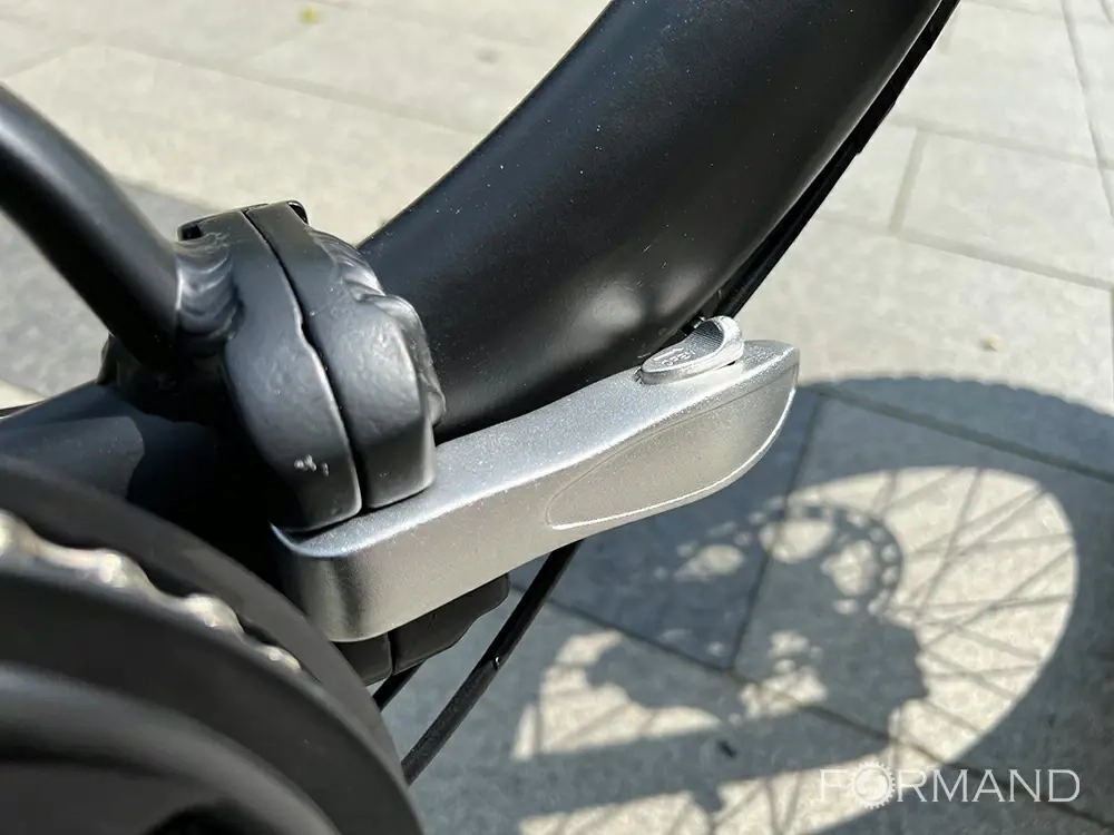 Электрофэтбайк Minako F11