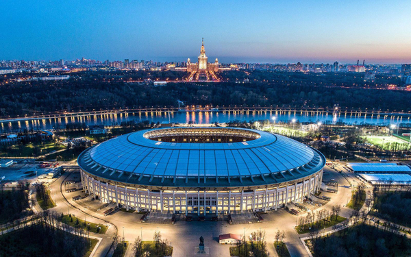 Стадион "Лужники"