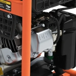 Zongshen BPB 4000 E генератор бензиновый инверторный 1T90DFB41