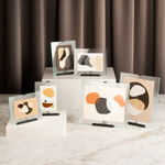 Фоторамка flute, 26х30 см, черная