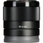 Объектив Sony FE 28 мм f/2