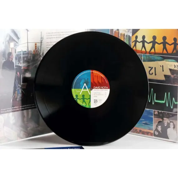 David Roth - Will You Come Home 180g 2LP