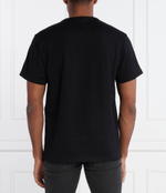 Футболка Alexander McQueen - черный(781979 QTAA4)