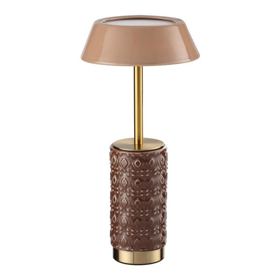 Настольная лампа беспроводная Odeon Light Lulu L-Vision 5453/8TLA