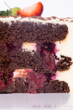 "ЧЕРНЫЙ ЛЕС" Б/Г БЕЗ САХАРА (1.85КГ)