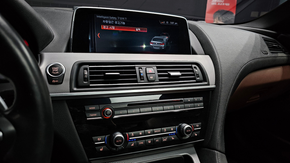 BMW 6 серии (F12) 640d xDrive M Sport Gran Coupe