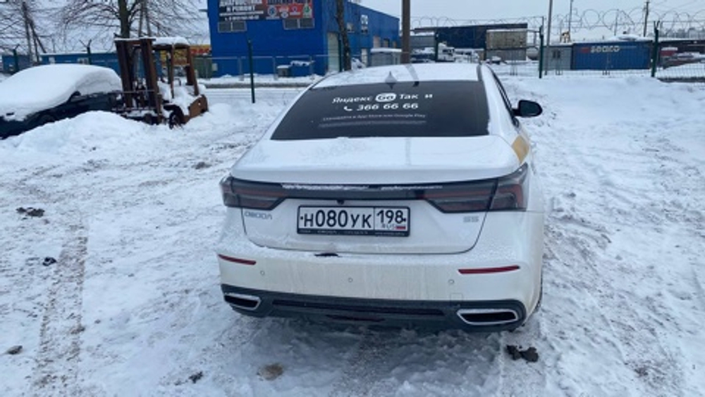 Omoda S5 1.5 CVT Life