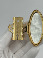 Футляр для помады розовый Wedgwood by Stratton