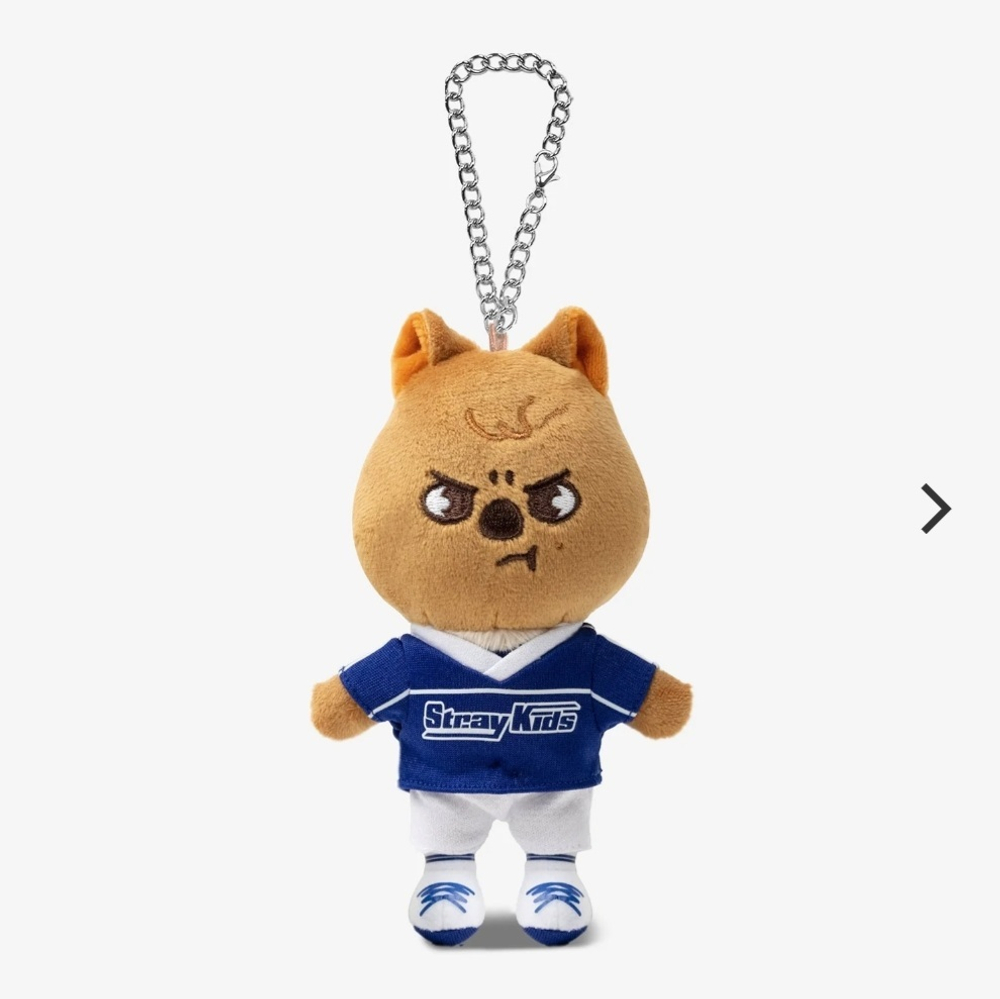 Игрушка-брелок SKZOO JAPAN POPUP STORE 2024