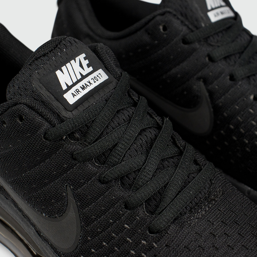 Кроссовки Nike Air Max 2017 Black
