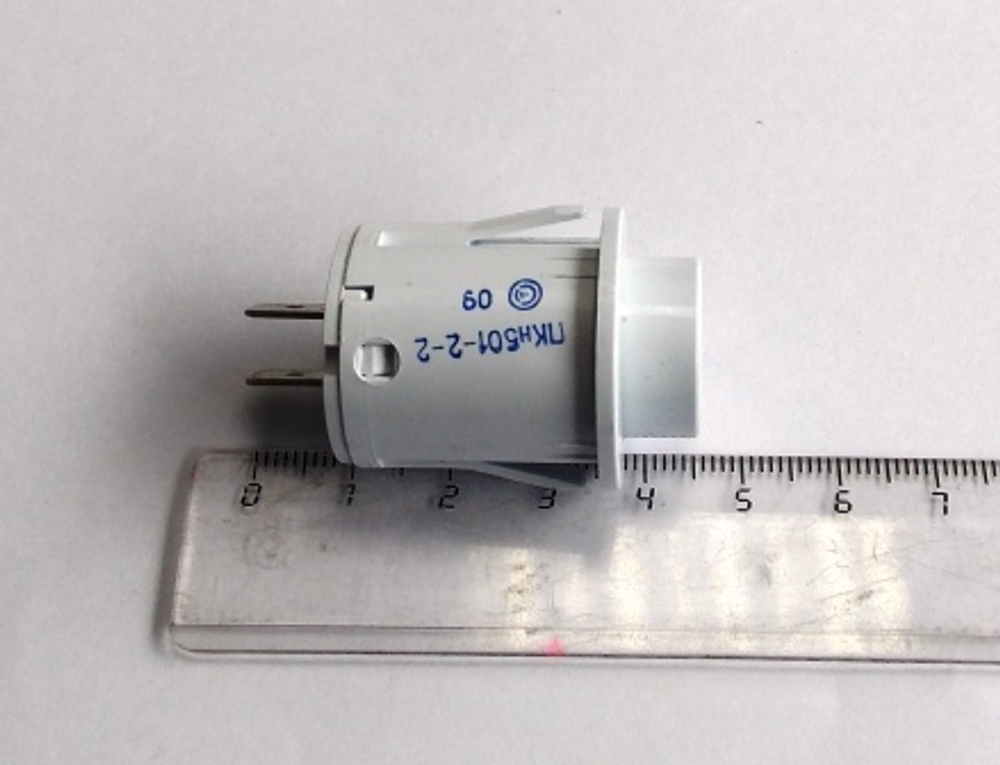 Кнопка плиты ЗВИ