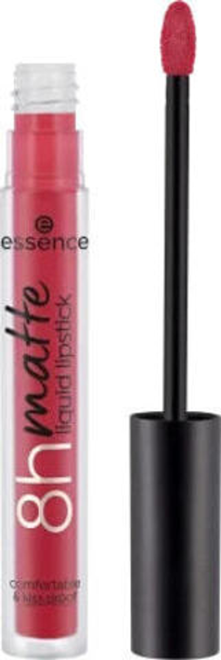 Lippenstift Liquid 8h Матовыйe 07 Classic Red, 2,5 ml