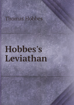 Hobbes's Leviathan | Hobbes Thomas
