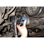 Съемник масляных фильтров, 63-102 мм, 3-х захватный KING TONY 9AE42