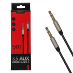 AUX cable 1.5m  RL-L150 Remax