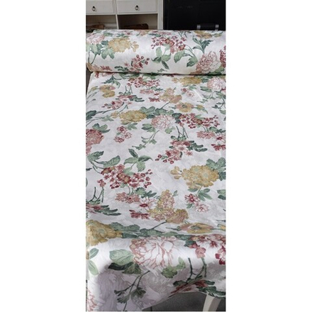 Штора "прованс" для стеклянных дверей