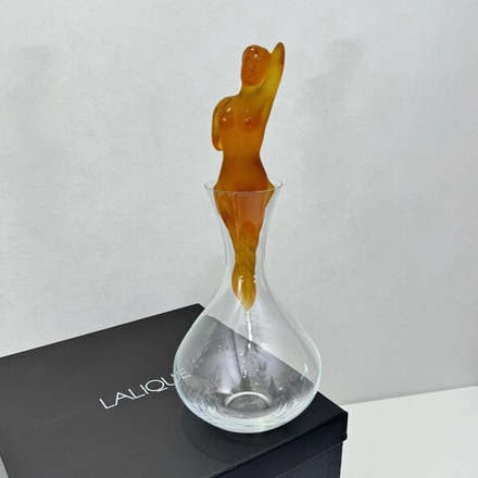 Графин Lalique