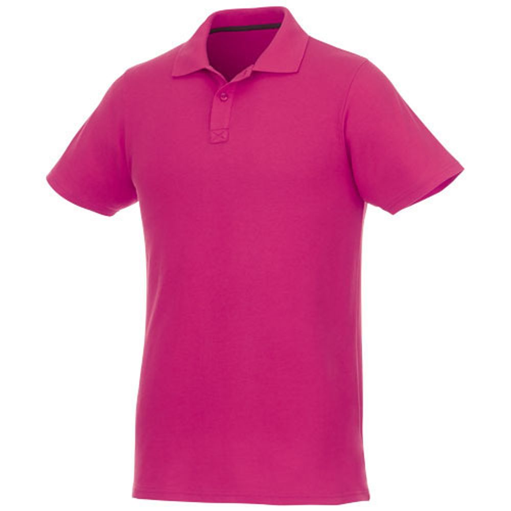 Мужское поло Helios с коротким рукавом