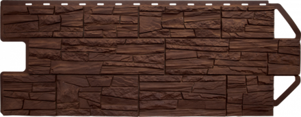 Фасадная панель Альта-Профиль КАНЬОН Канзас 1040*420мм 0,44м2