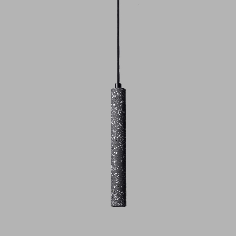 Подвесной дизайнерский светильник  Bang by Bentu Design (черный)