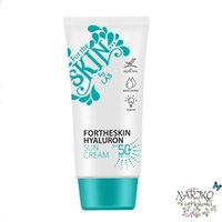 Солнцезащитный крем для лица Гиалуроновая кислота FORTHESKIN HYALURON SUN CREAM, 70 мл.